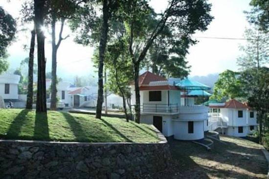 Spice Villas Holiday Udumbanshola Exteriér fotografie
