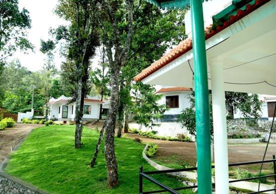 Spice Villas Holiday Udumbanshola Exteriér fotografie