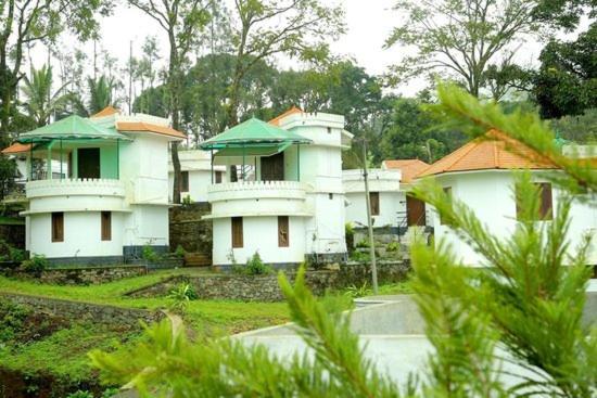 Spice Villas Holiday Udumbanshola Exteriér fotografie