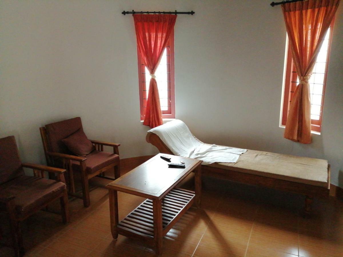 Spice Villas Holiday Udumbanshola Exteriér fotografie